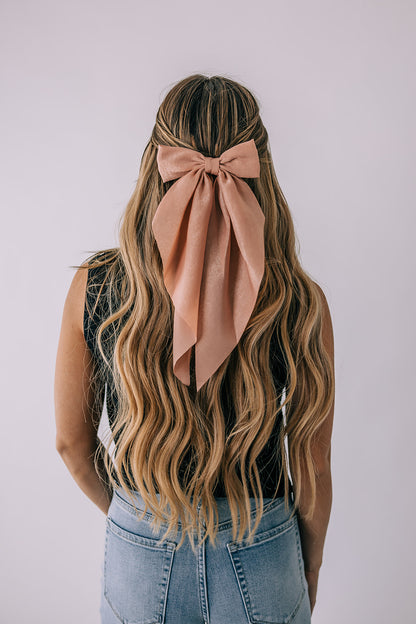 Satin Bow