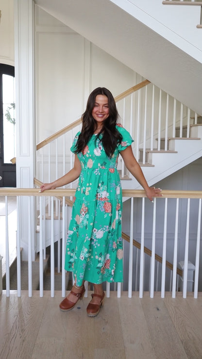 Marley Floral Dress